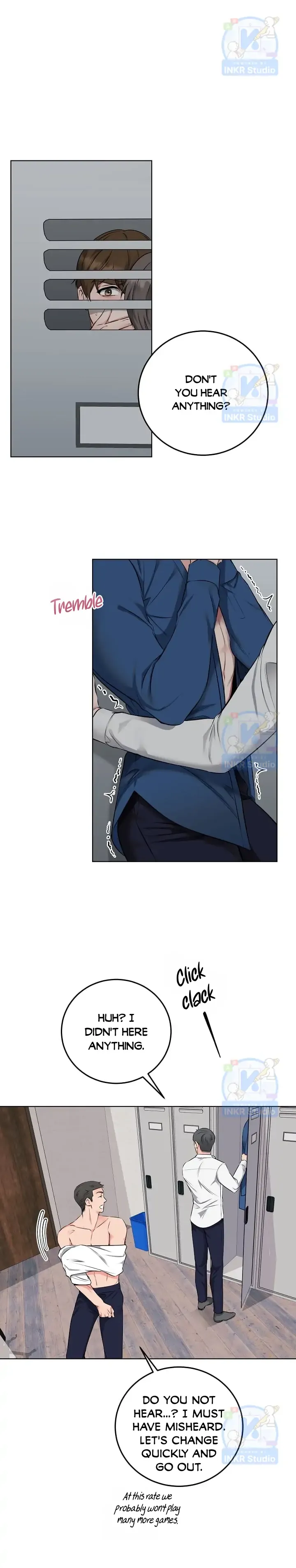 Rough Uniform Chapter 3 Online - página 2