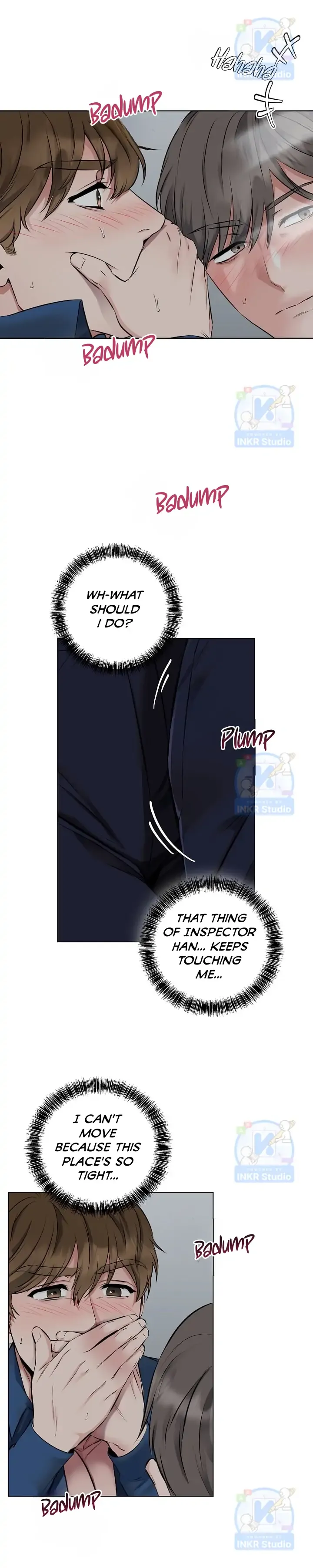 Rough Uniform Chapter 3 Online - página 3