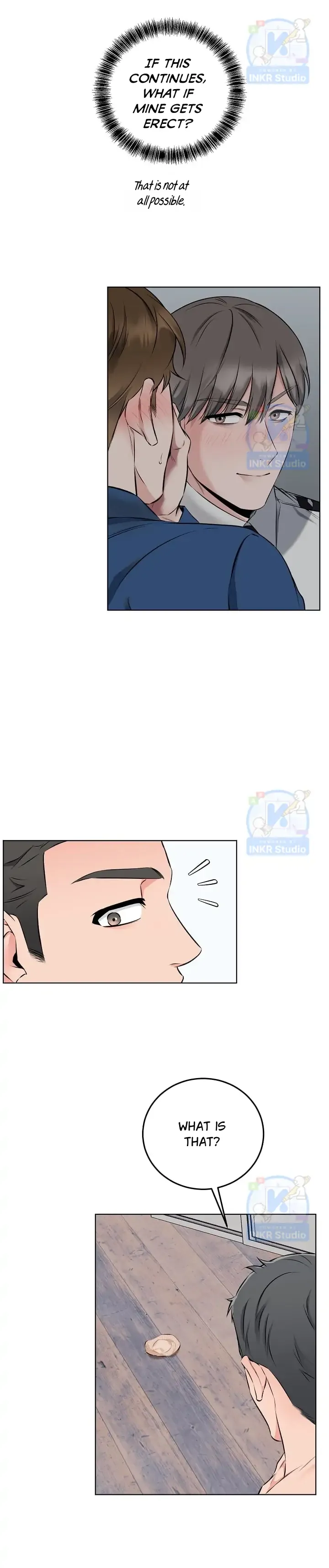 Rough Uniform Chapter 3 Online - página 4