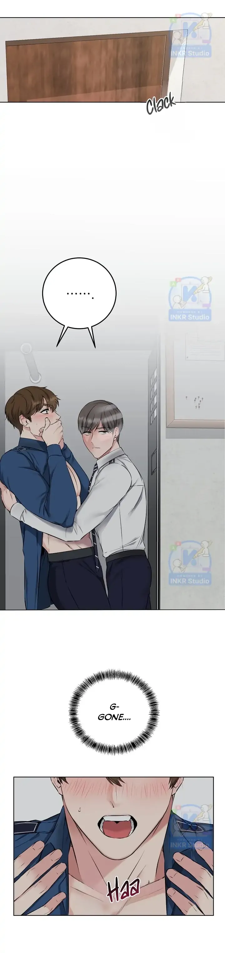 Rough Uniform Chapter 3 Online - página 6