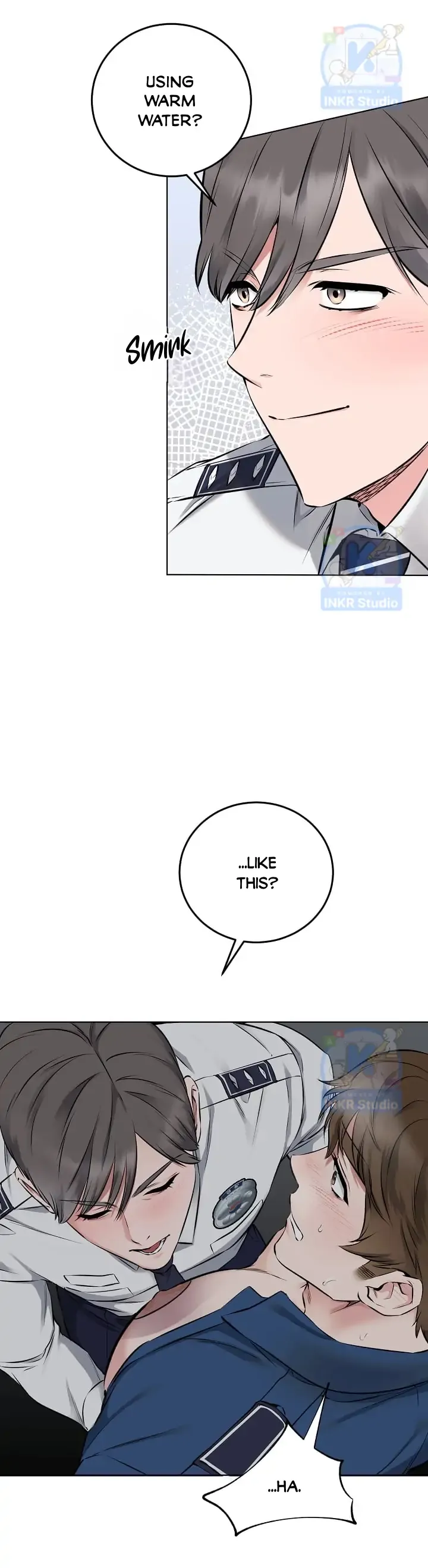 Rough Uniform Chapter 3 Online - página 9