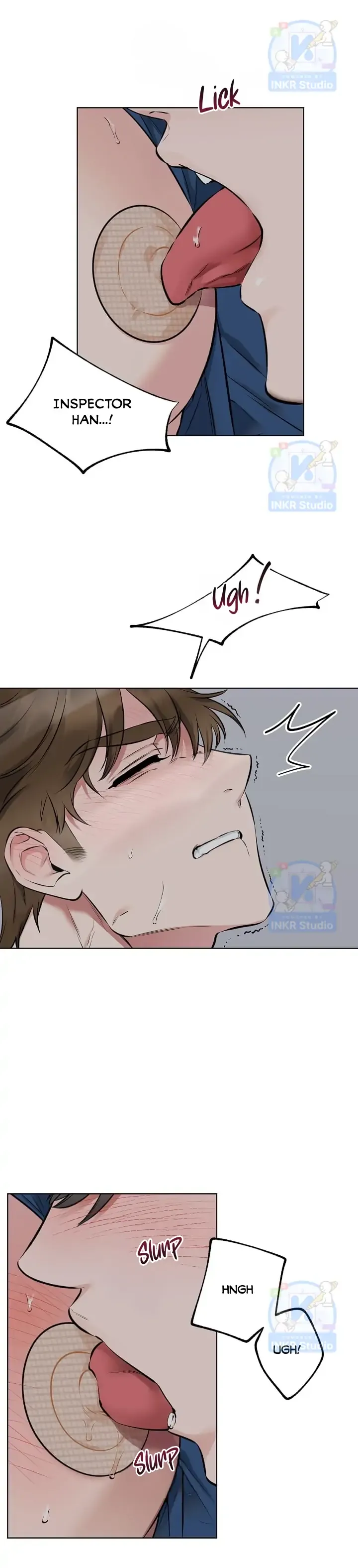 Rough Uniform Chapter 3 Online - página 10