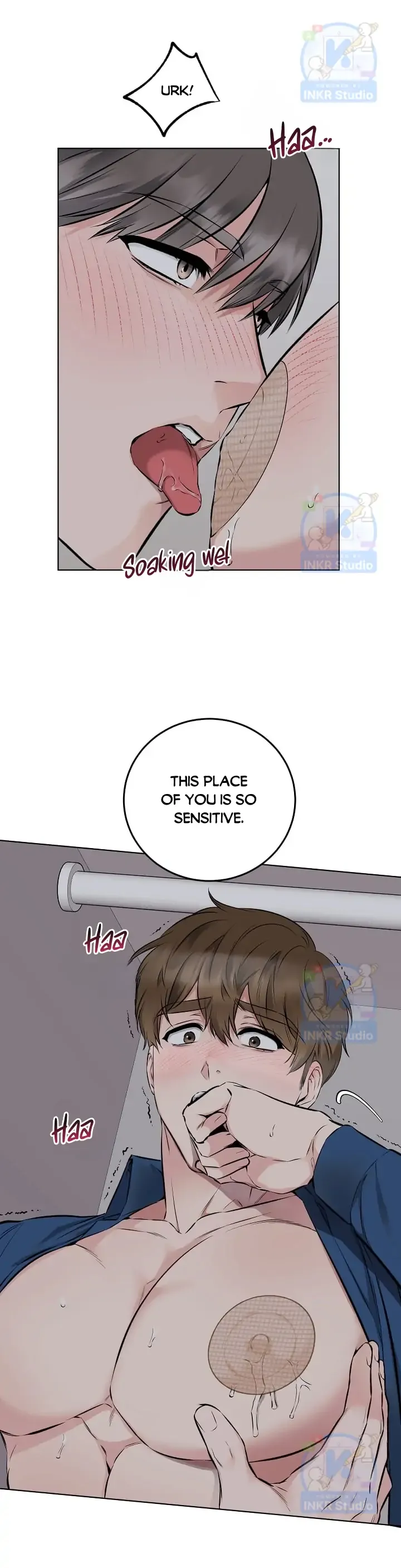 Rough Uniform Chapter 3 Online - página 12