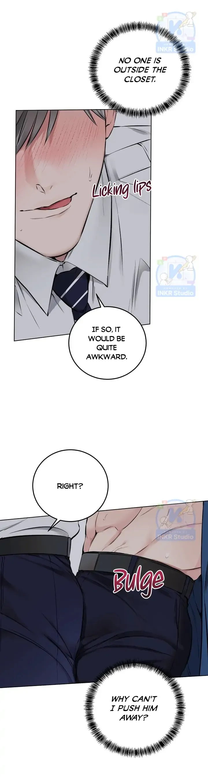 Rough Uniform Chapter 3 Online - página 13