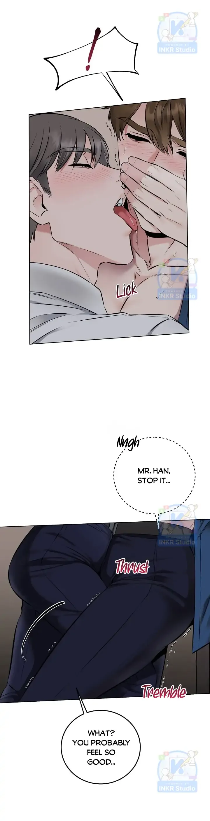 Rough Uniform Chapter 3 Online - página 14