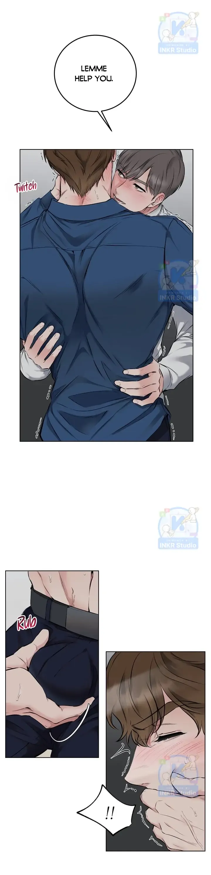 Rough Uniform Chapter 3 Online - página 16