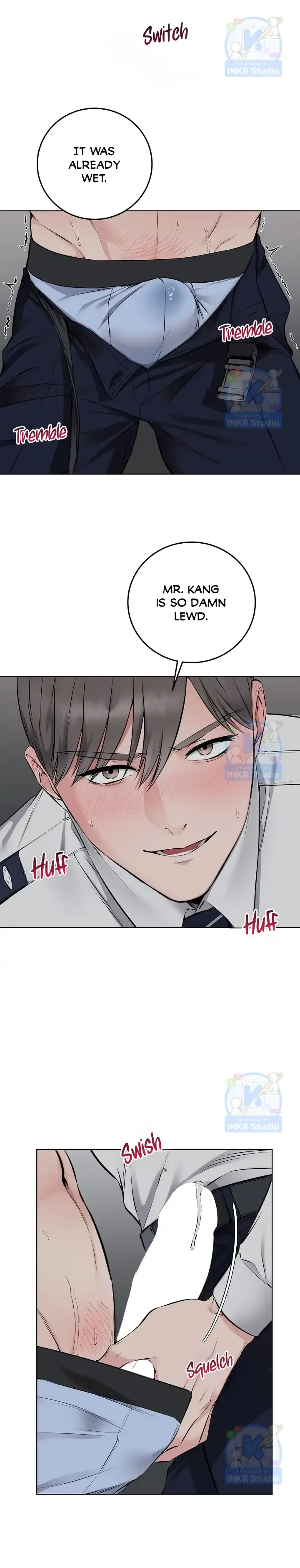 Rough Uniform Chapter 3 Online - página 17