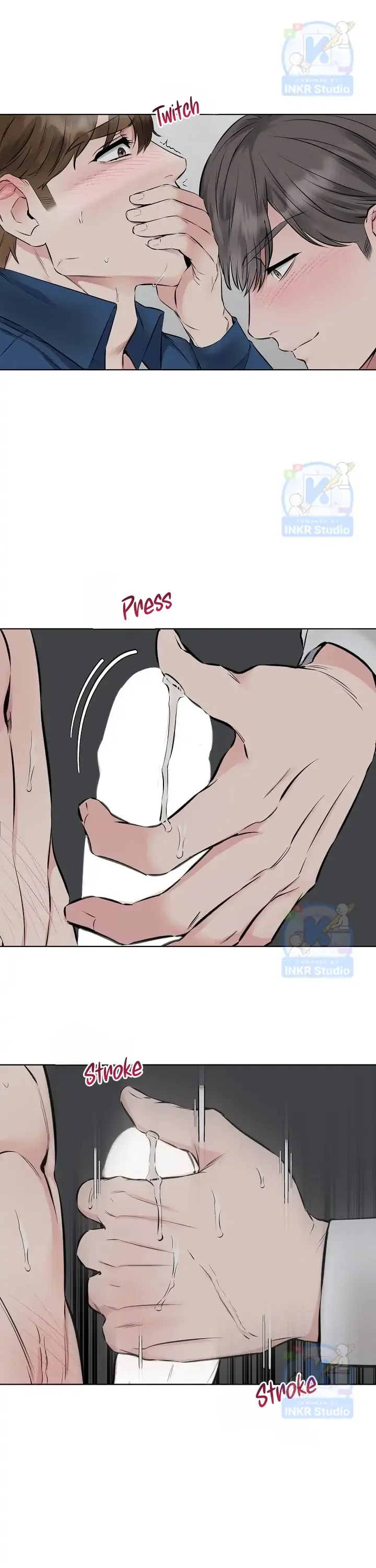 Rough Uniform Chapter 3 Online - página 18