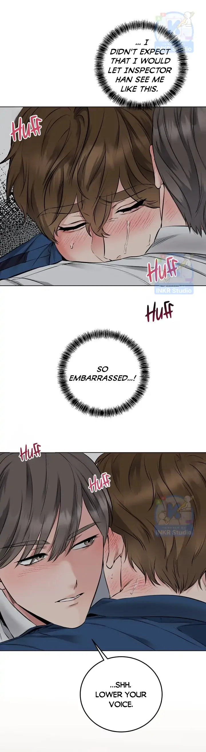 Rough Uniform Chapter 3 Online - página 22