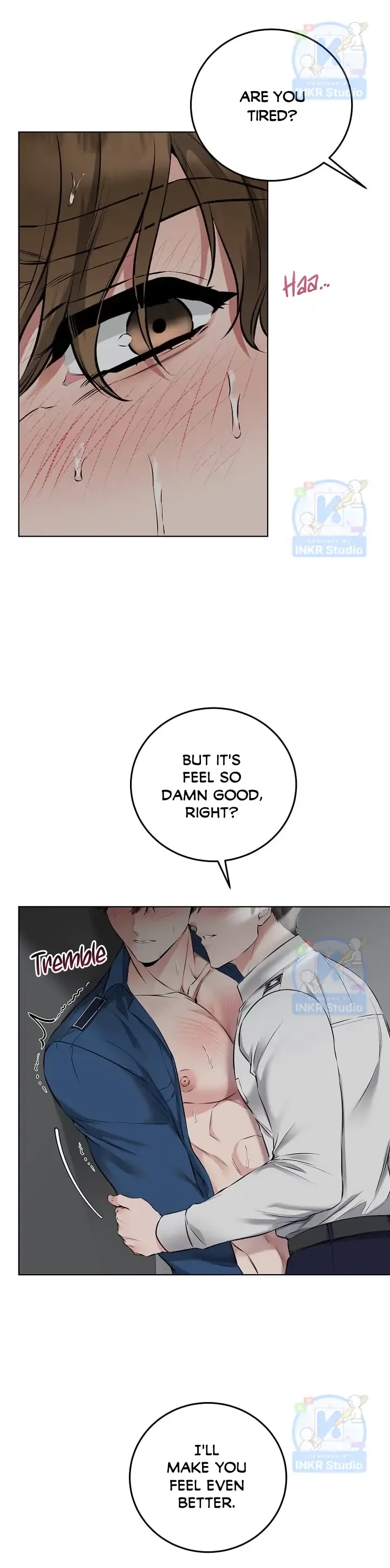 Rough Uniform Chapter 3 Online - página 24