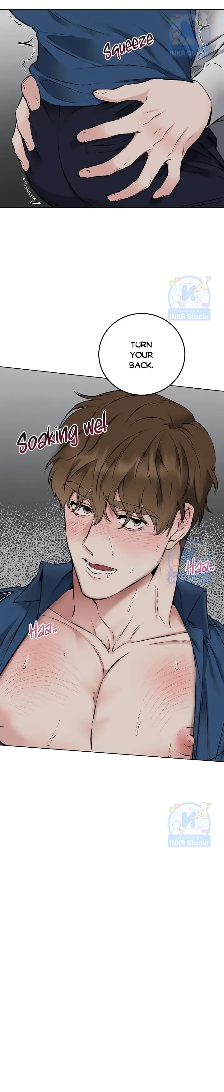 Rough Uniform Chapter 3 Online - página 25
