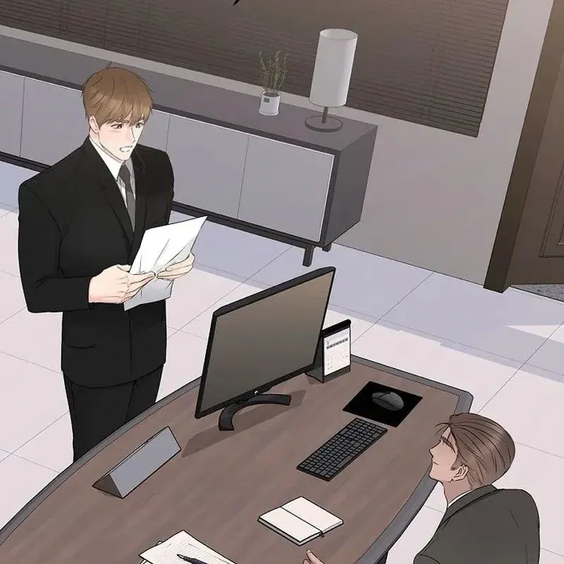 Rough Uniform Chapter 38 Online - página 6