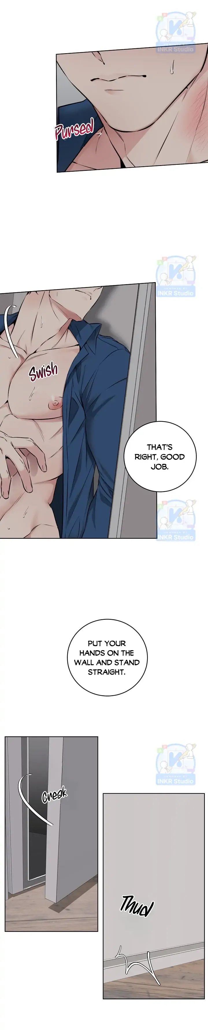 Rough Uniform Chapter 4 Online - página 3