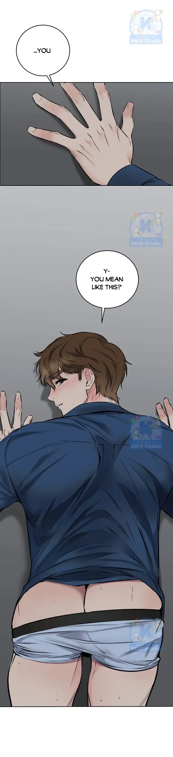 Rough Uniform Chapter 4 Online - página 4