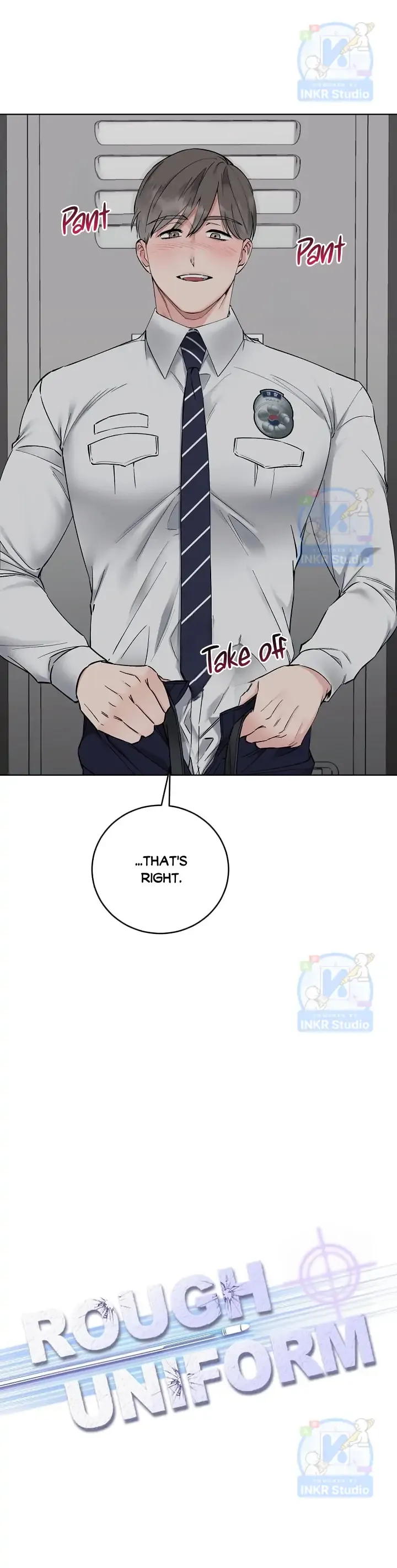 Rough Uniform Chapter 4 Online - página 5