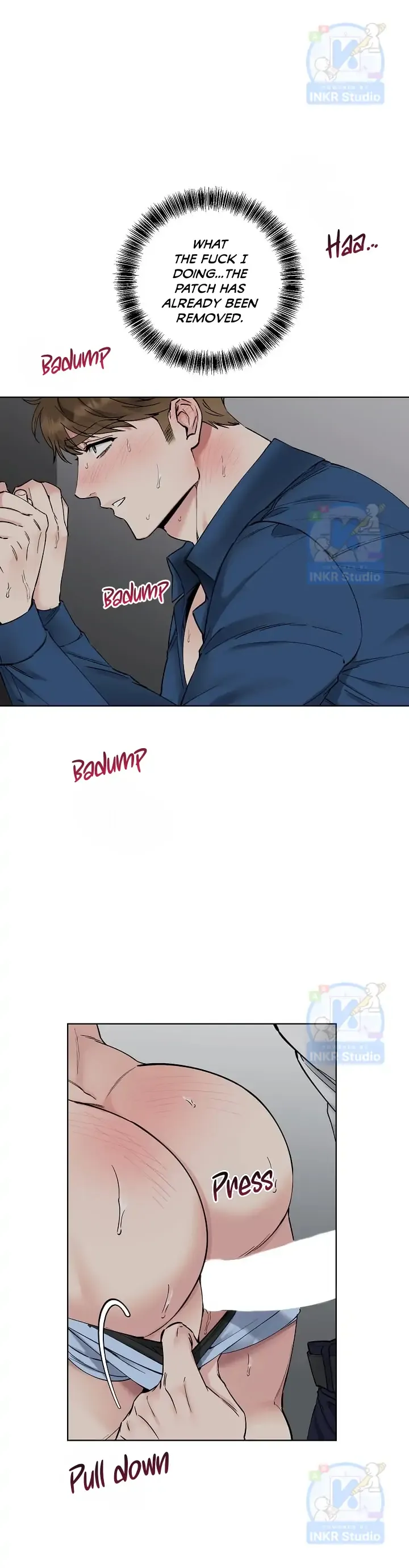 Rough Uniform Chapter 4 Online - página 6