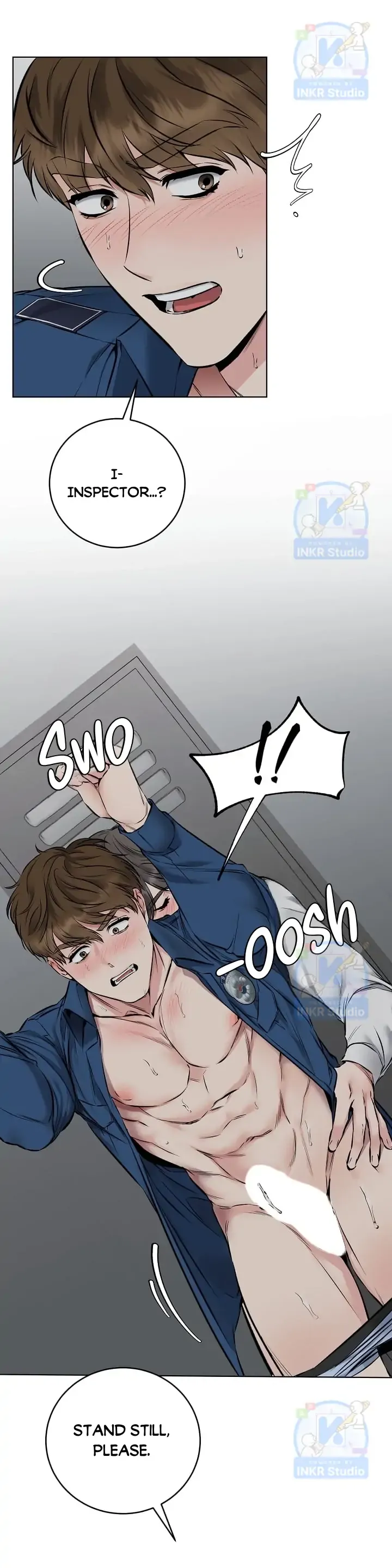Rough Uniform Chapter 4 Online - página 7