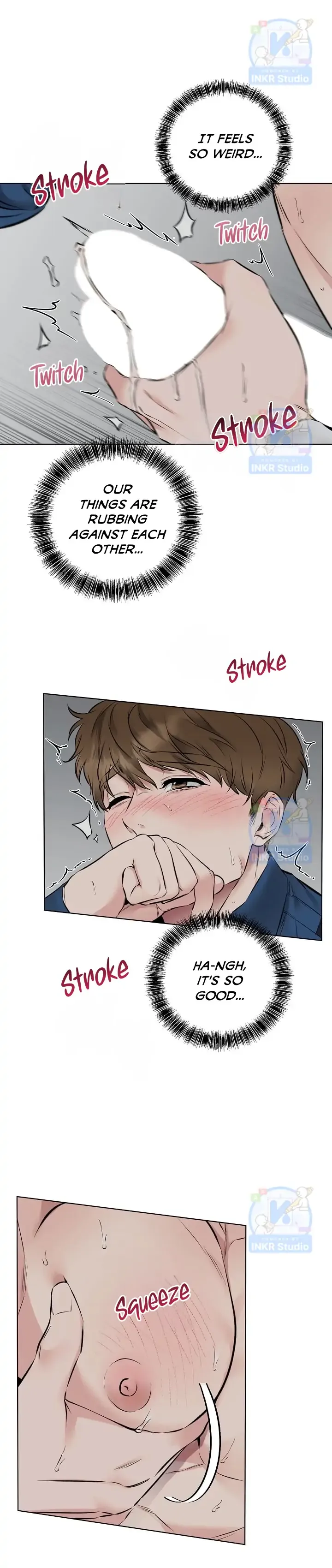Rough Uniform Chapter 4 Online - página 9