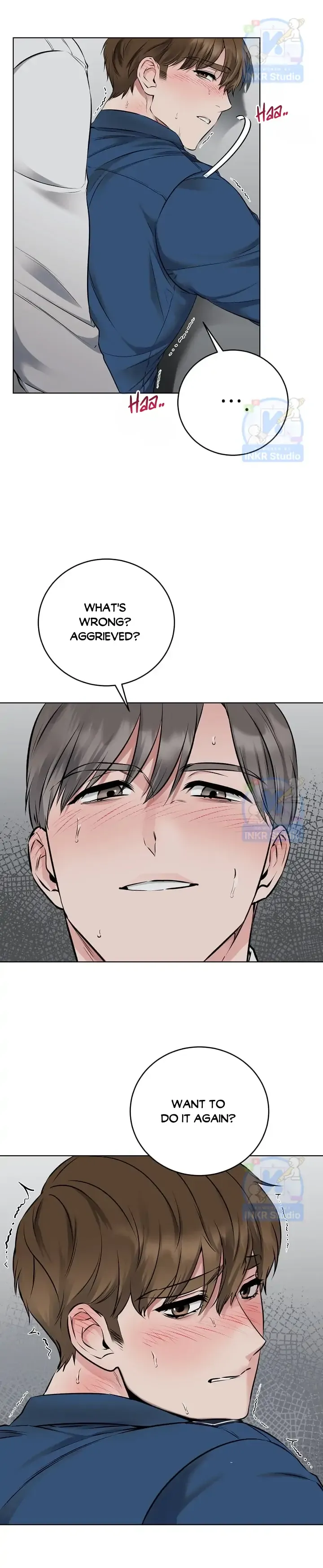 Rough Uniform Chapter 4 Online - página 13