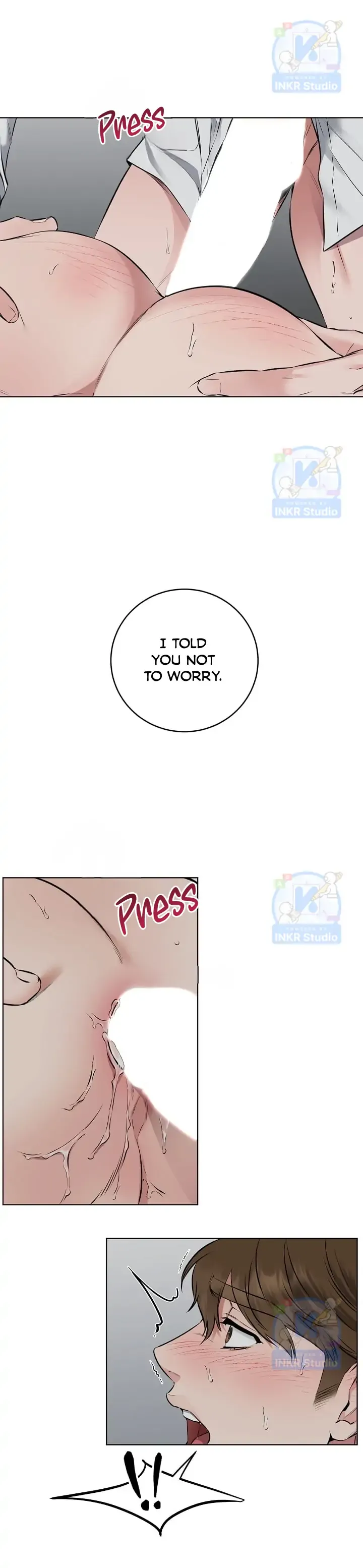 Rough Uniform Chapter 4 Online - página 15