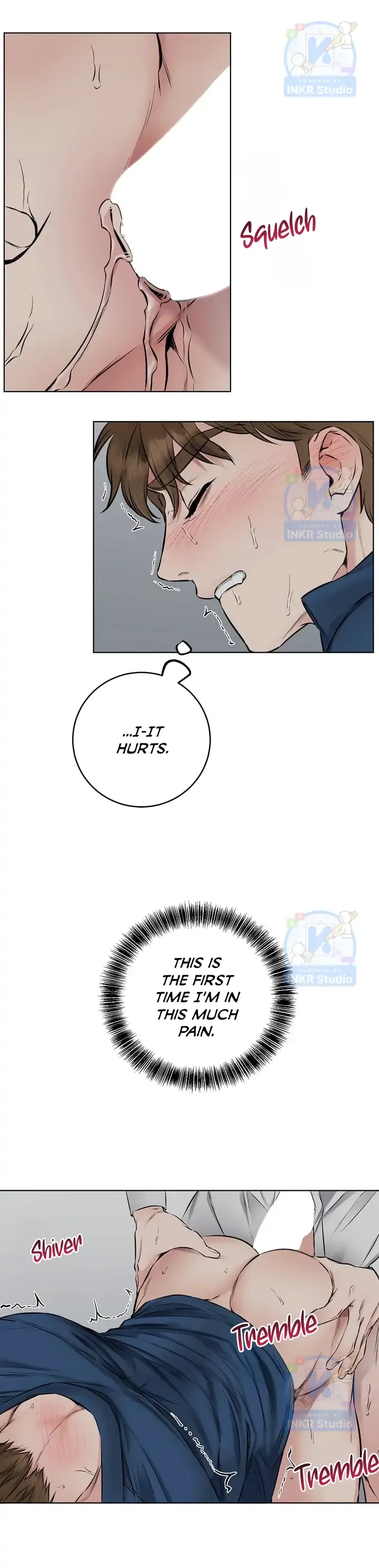 Rough Uniform Chapter 4 Online - página 16