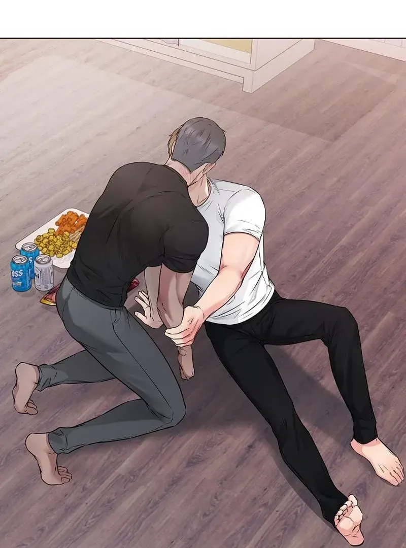 Rough Uniform Chapter 43 Online - página 105