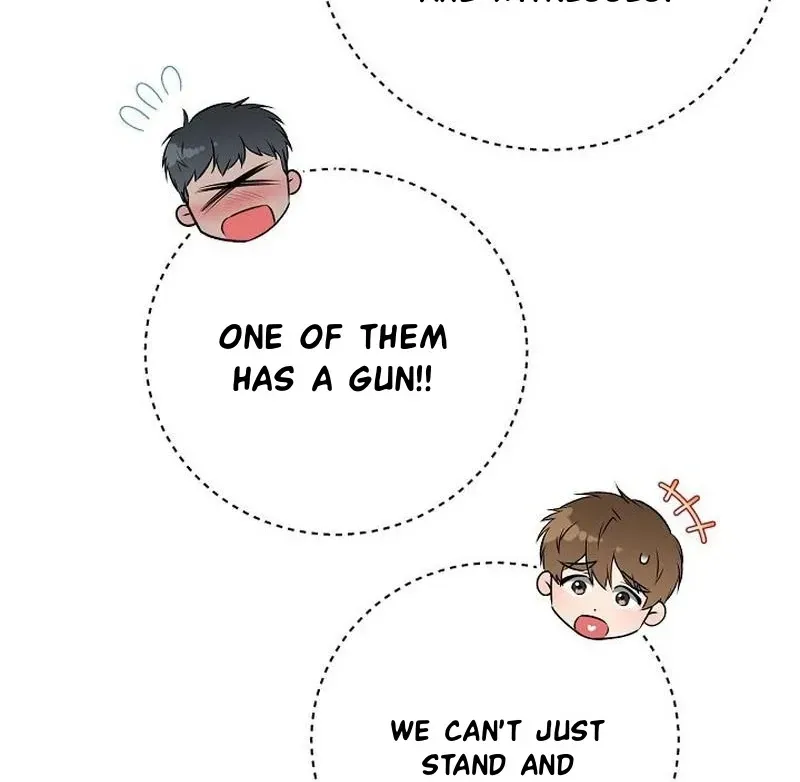 Rough Uniform Chapter 45 Online - página 14