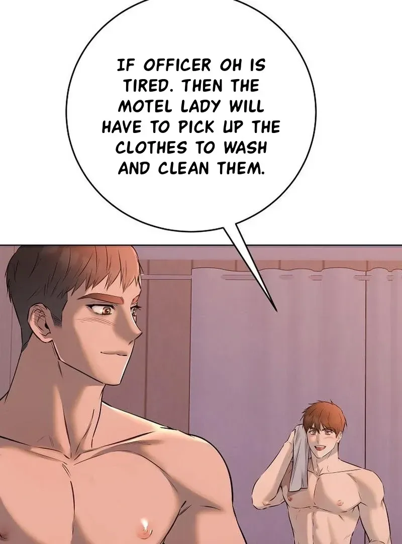 Rough Uniform Chapter 45 Online - página 96