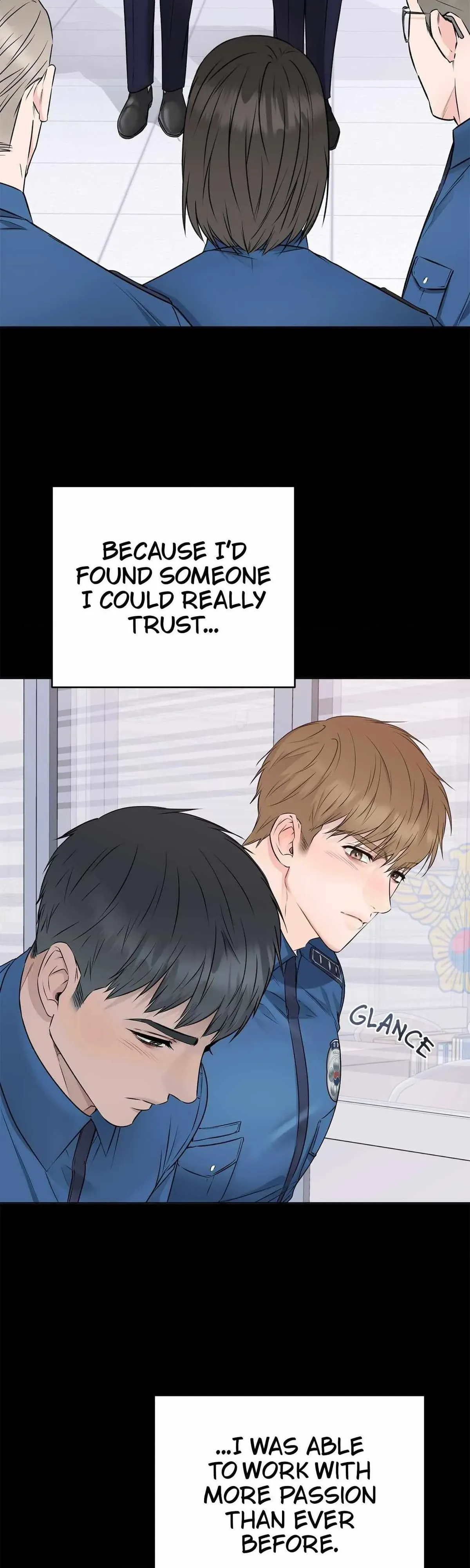 Rough Uniform Chapter 47 Online - página 6