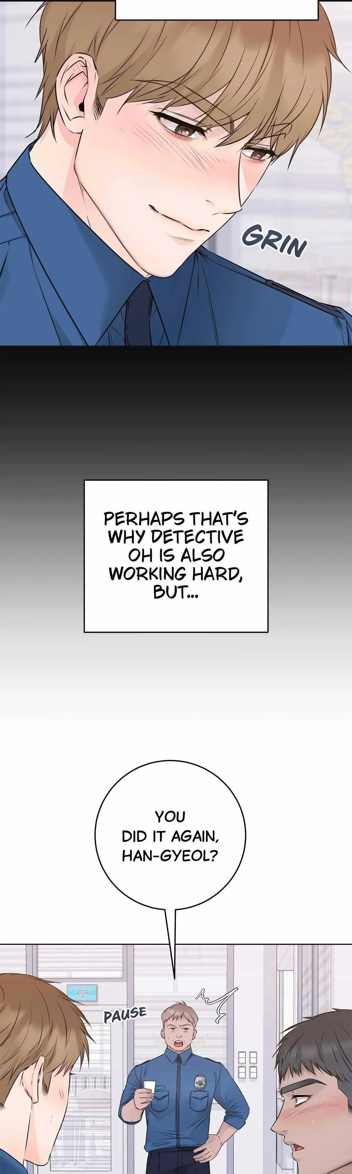 Rough Uniform Chapter 47 Online - página 7