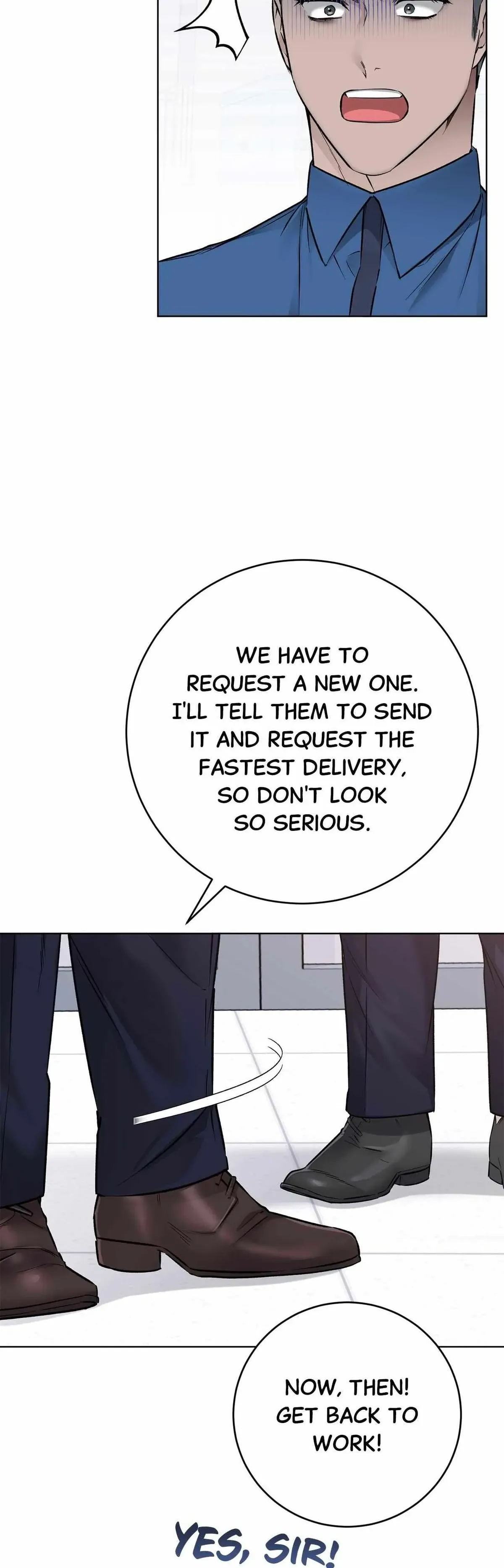 Rough Uniform Chapter 47 Online - página 10