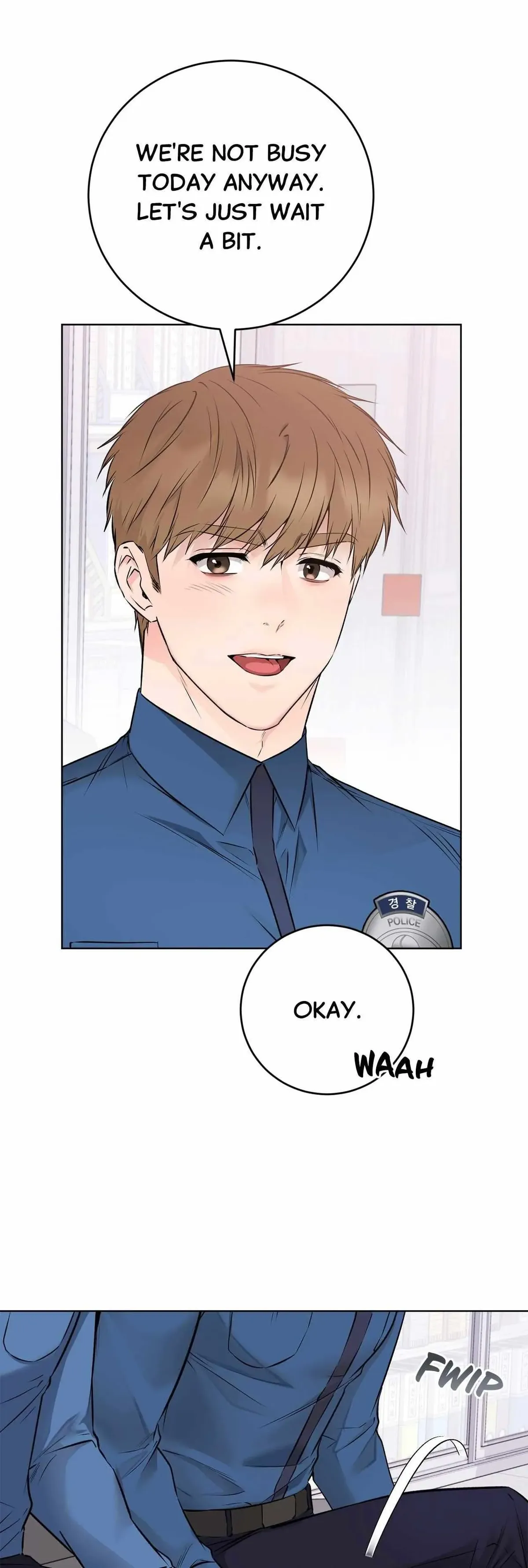 Rough Uniform Chapter 47 Online - página 13