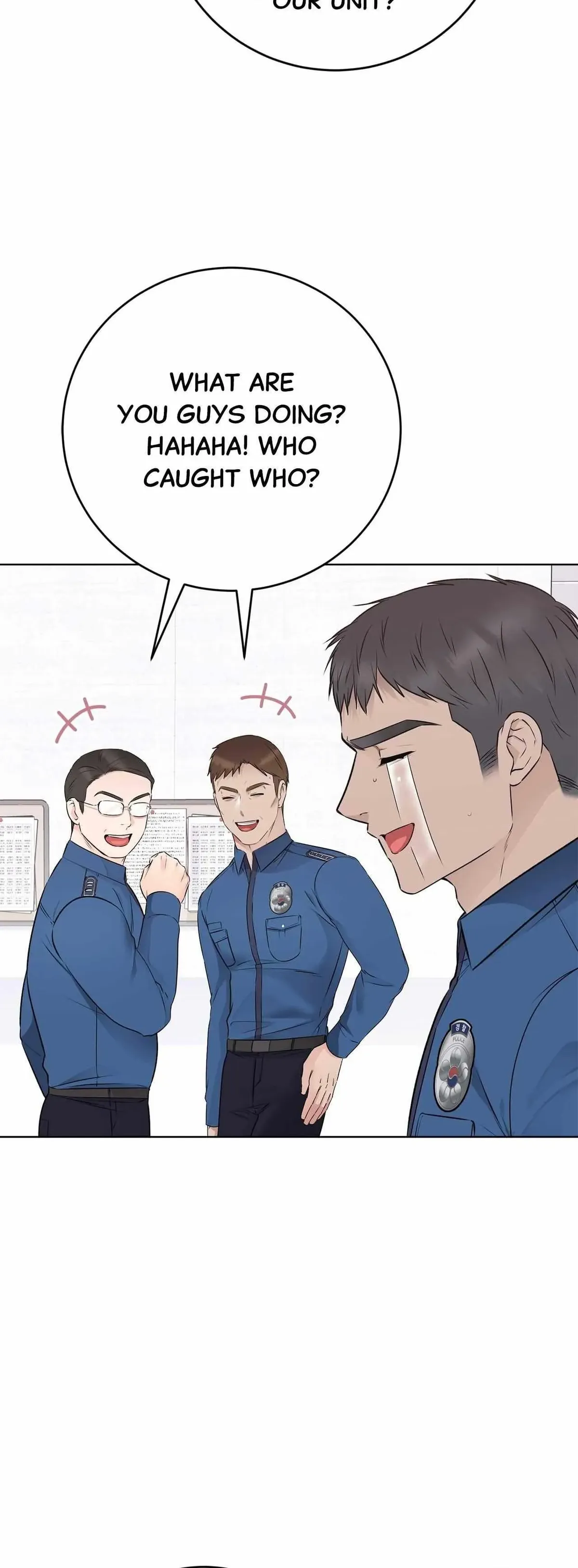 Rough Uniform Chapter 47 Online - página 18
