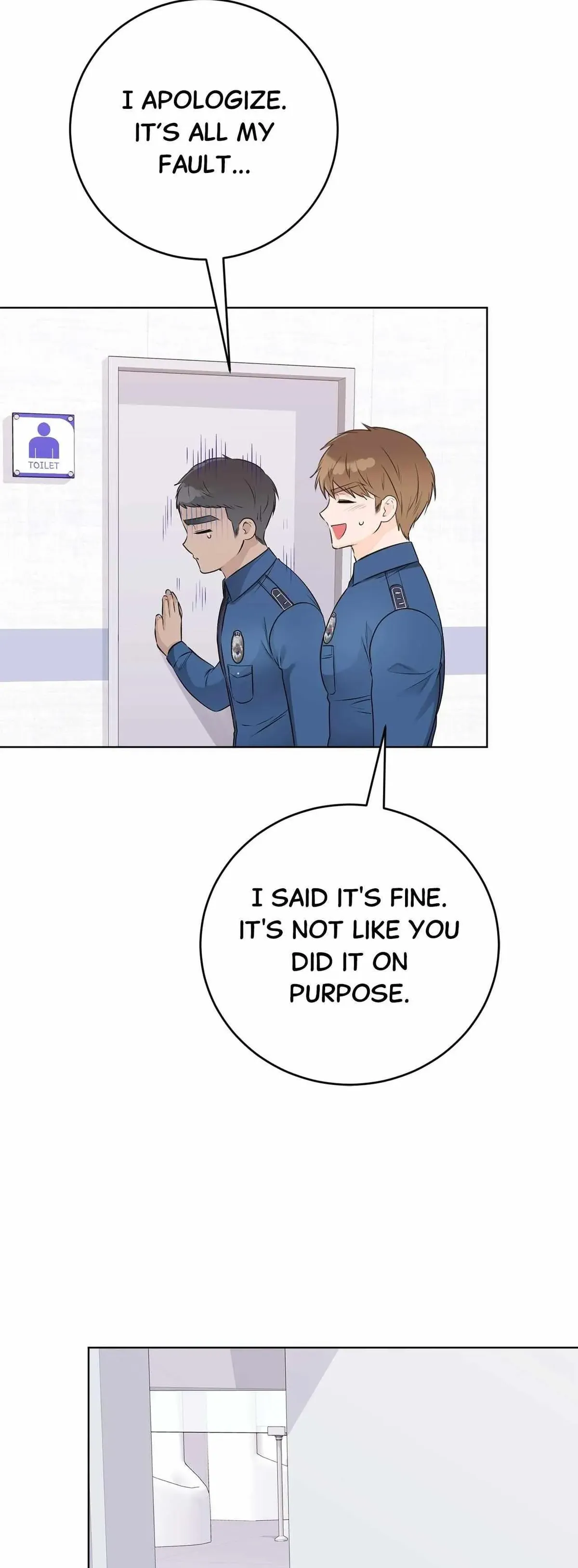 Rough Uniform Chapter 47 Online - página 19