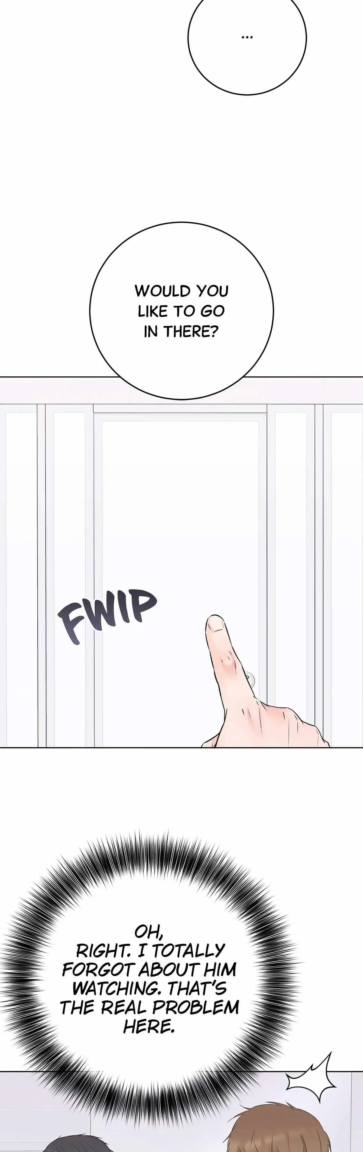 Rough Uniform Chapter 47 Online - página 22