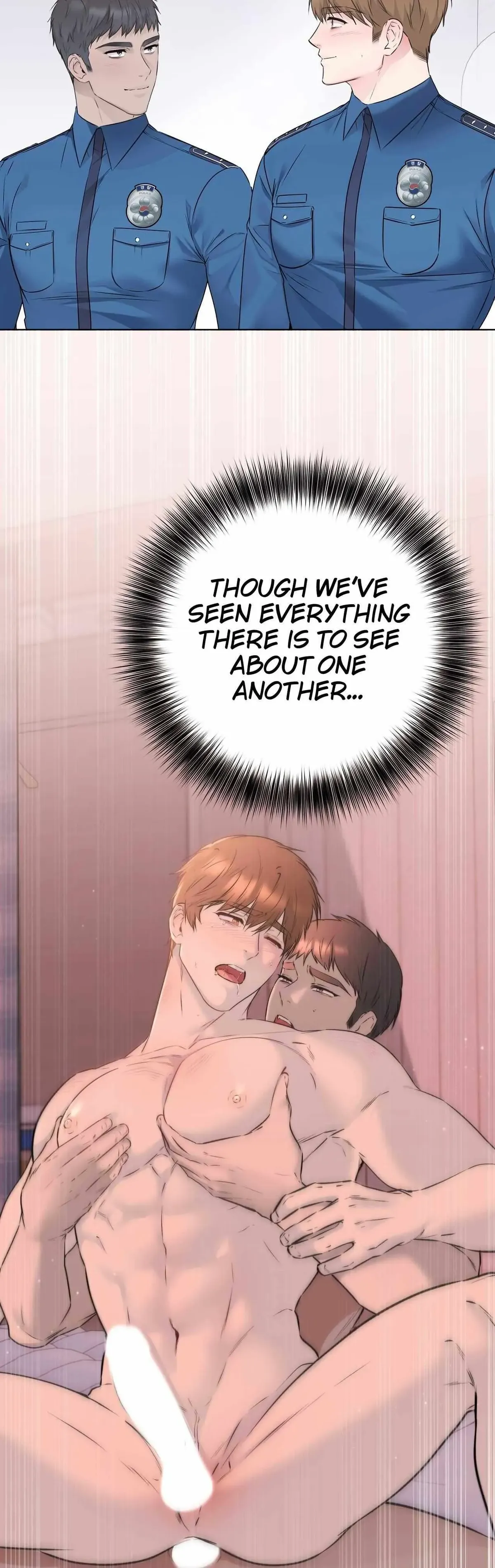 Rough Uniform Chapter 47 Online - página 23