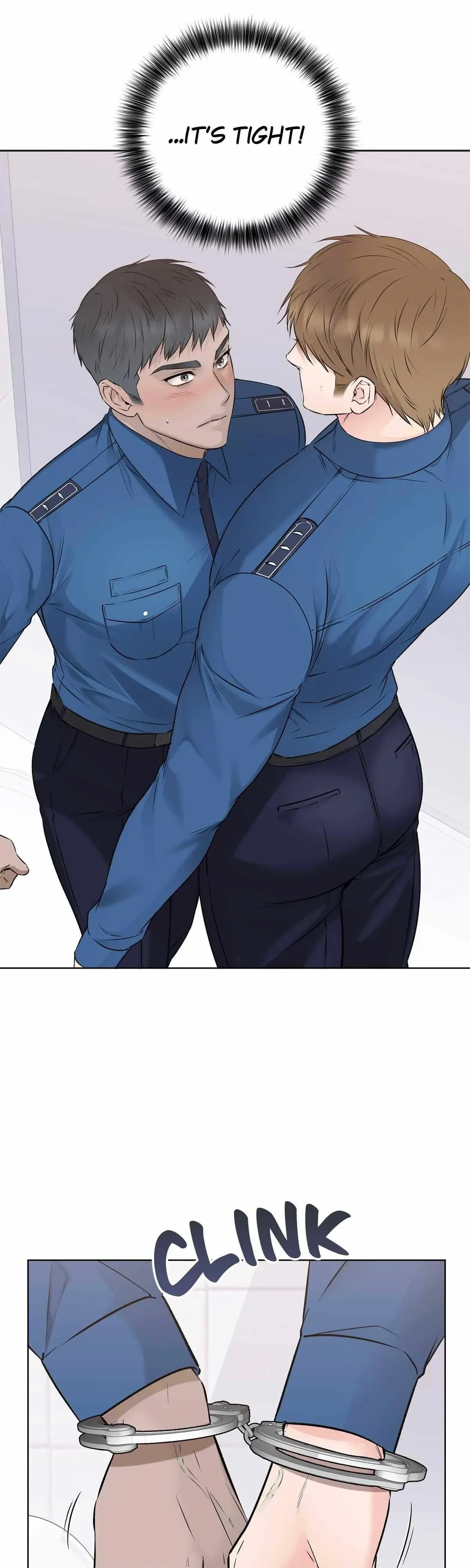 Rough Uniform Chapter 47 Online - página 25