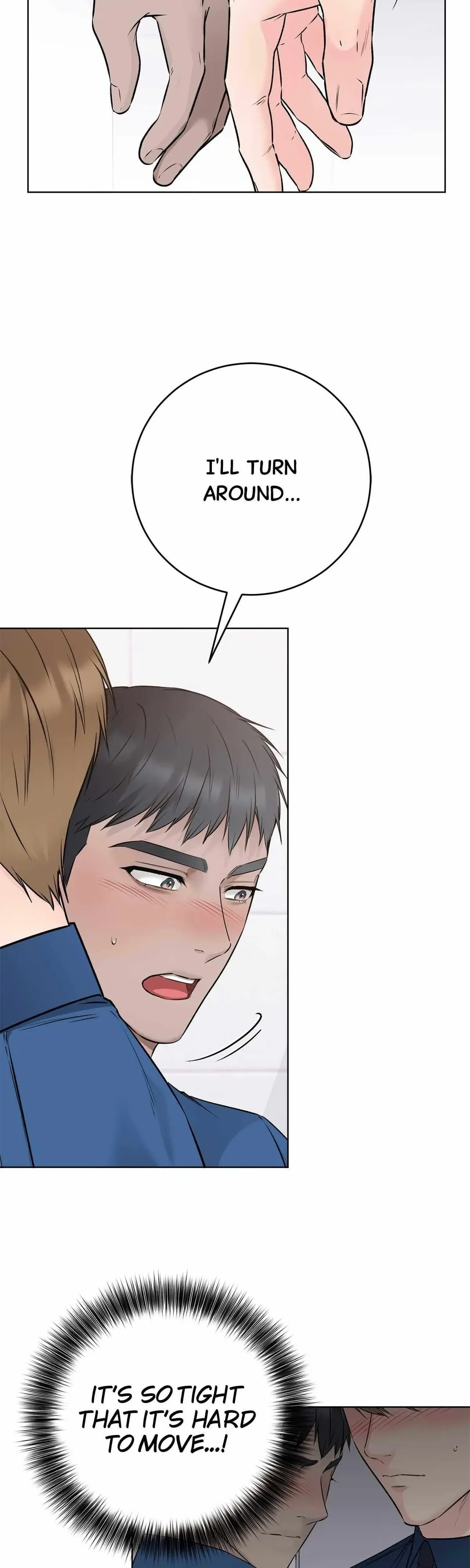 Rough Uniform Chapter 47 Online - página 26