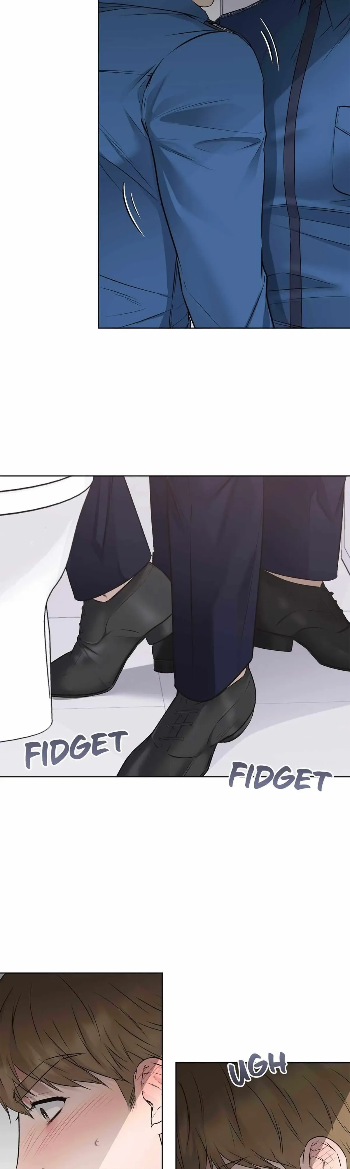Rough Uniform Chapter 47 Online - página 27