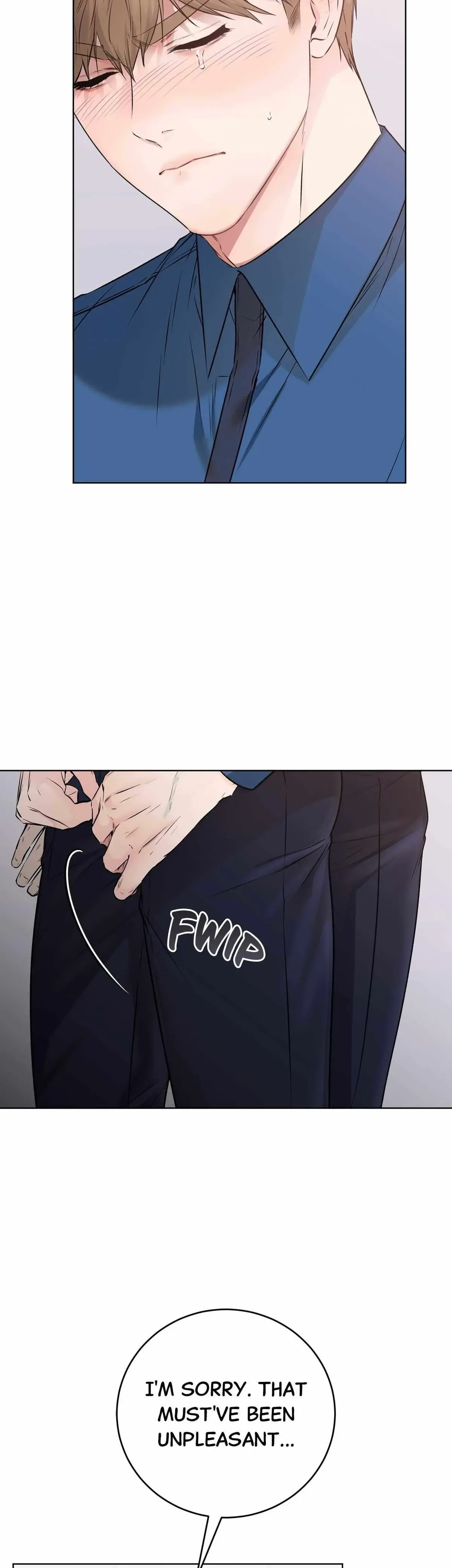 Rough Uniform Chapter 47 Online - página 30