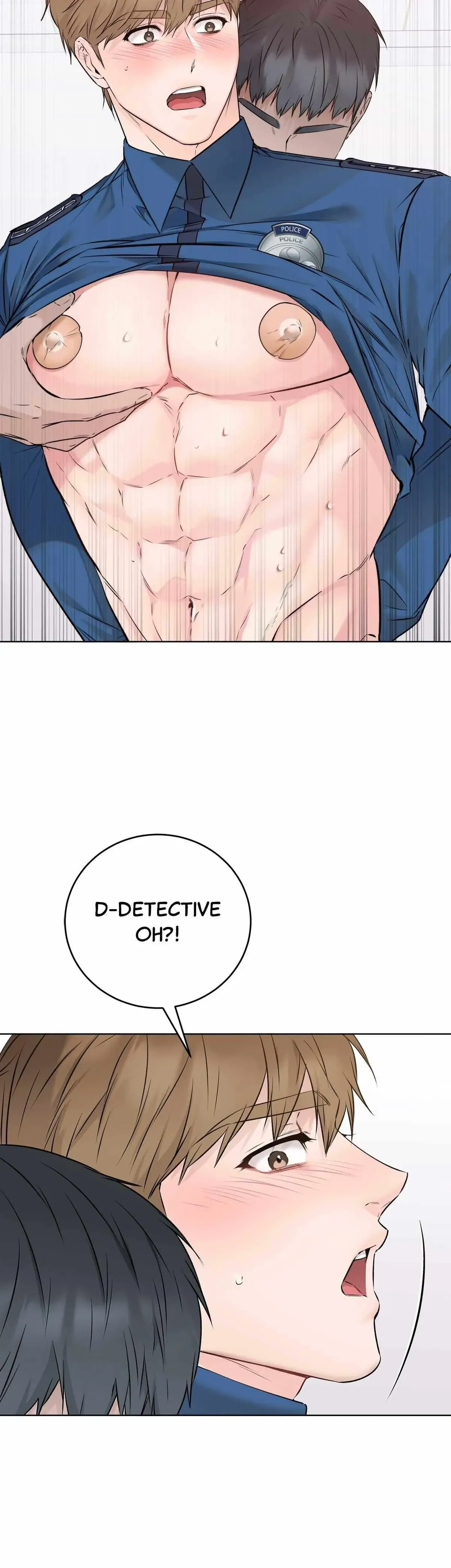Rough Uniform Chapter 47 Online - página 32