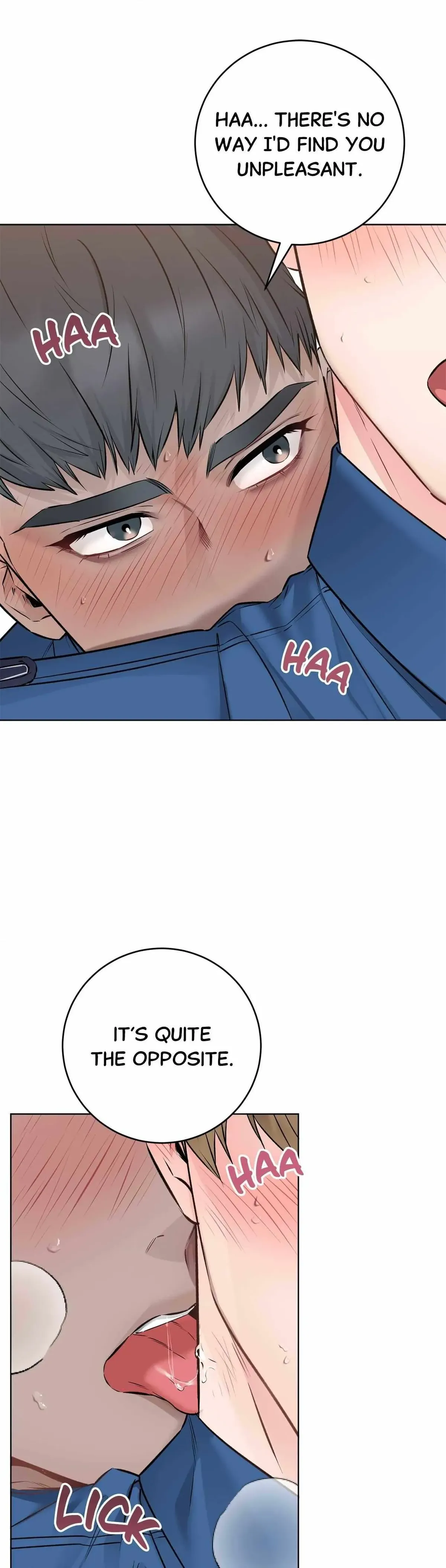Rough Uniform Chapter 47 Online - página 33