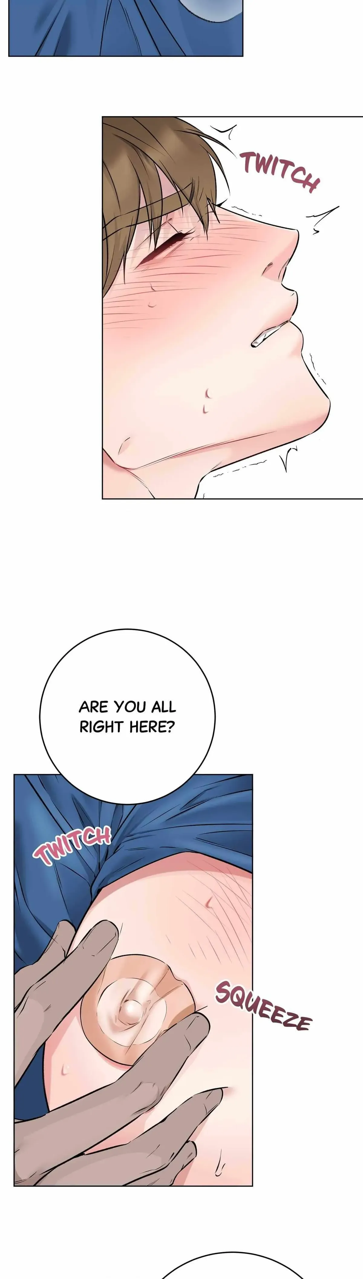 Rough Uniform Chapter 47 Online - página 34