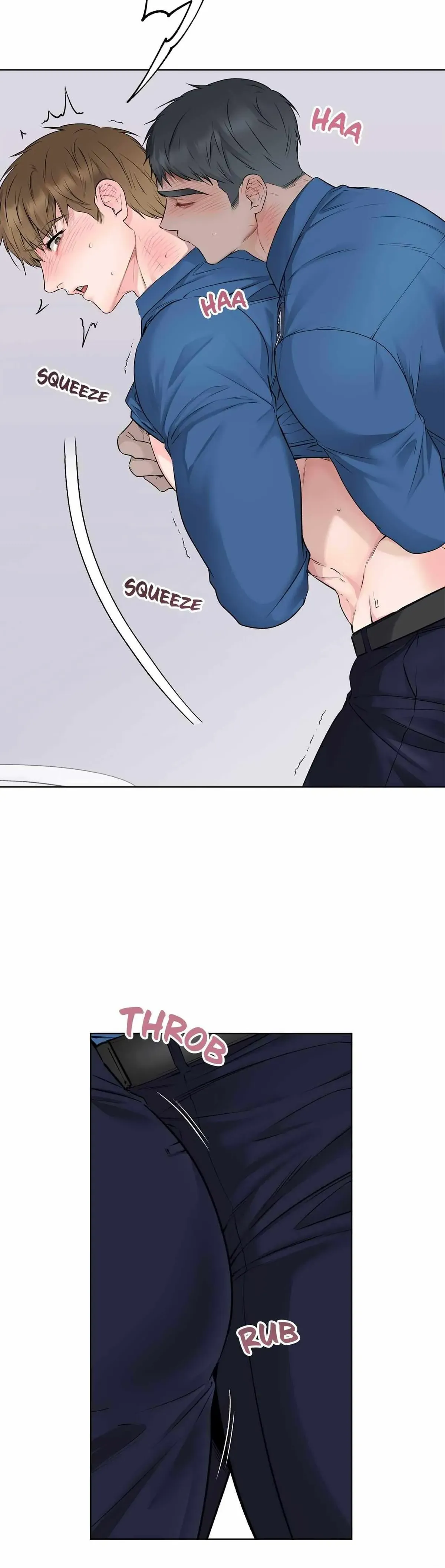 Rough Uniform Chapter 47 Online - página 36