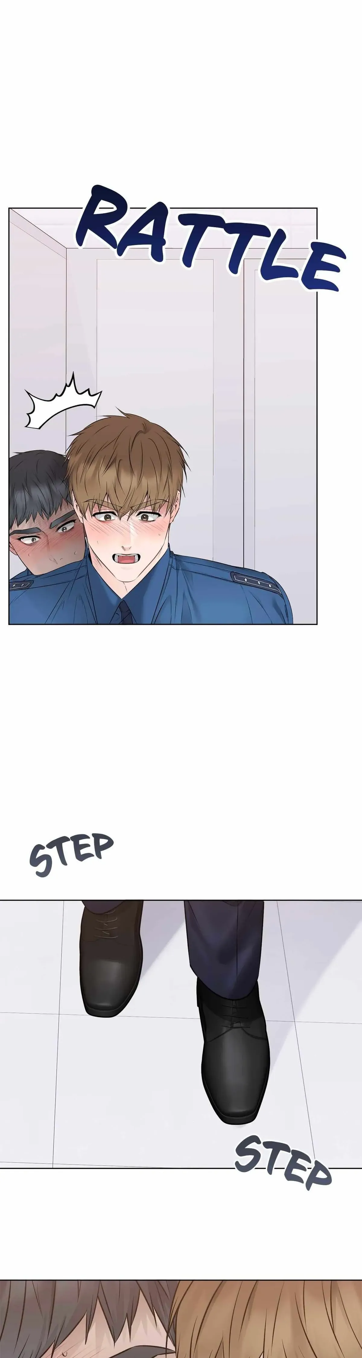 Rough Uniform Chapter 47 Online - página 37