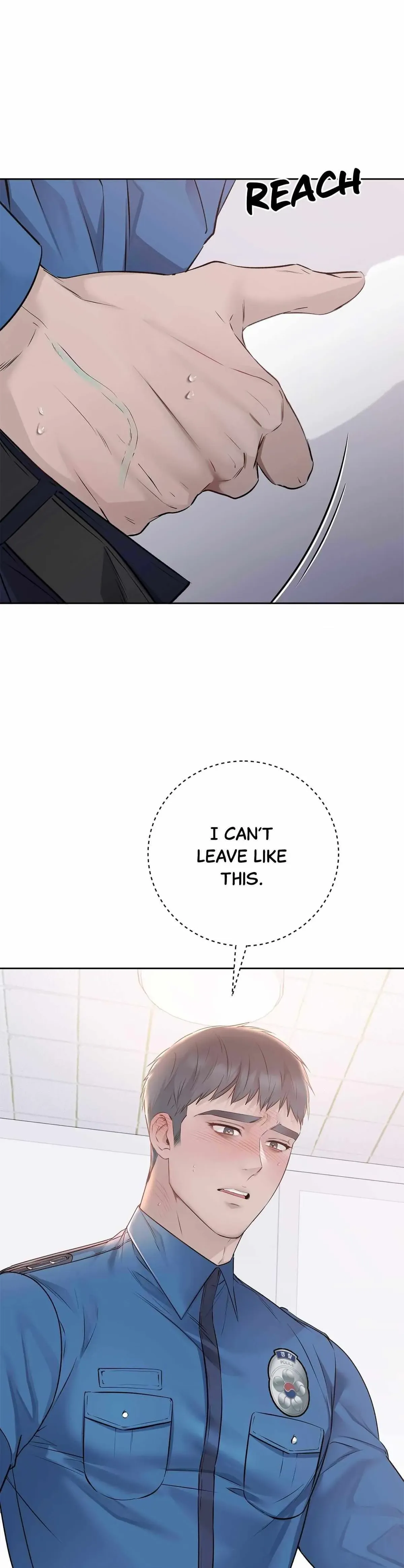Rough Uniform Chapter 48 Online - página 1