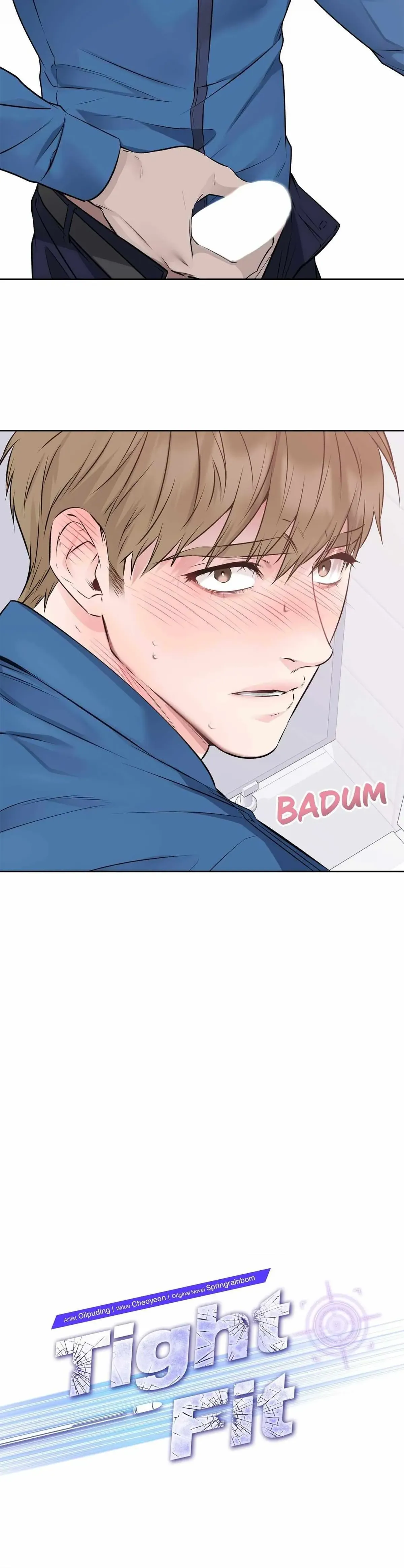 Rough Uniform Chapter 48 Online - página 2