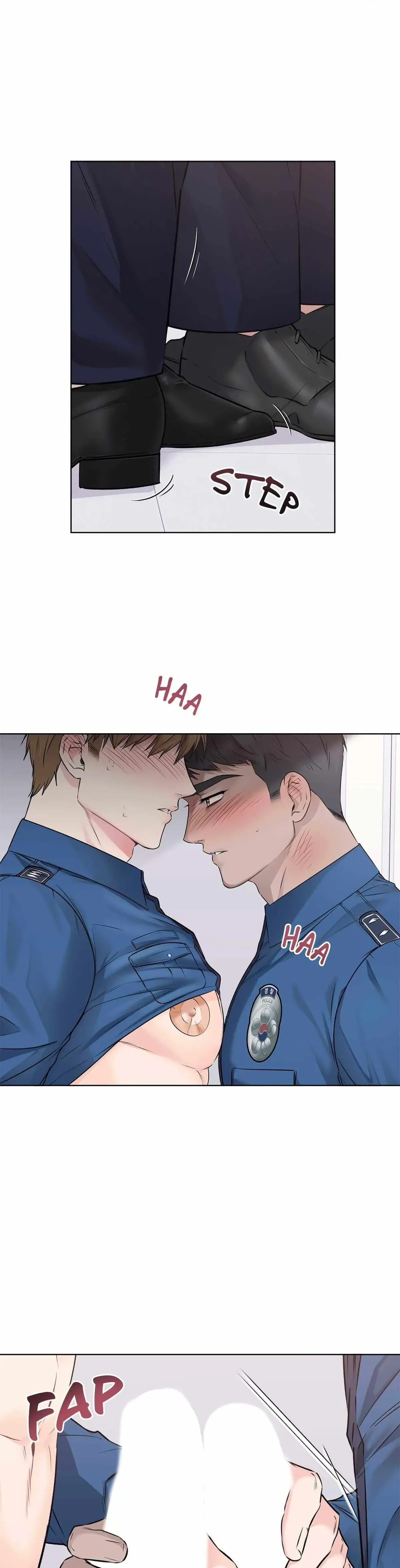 Rough Uniform Chapter 48 Online - página 5