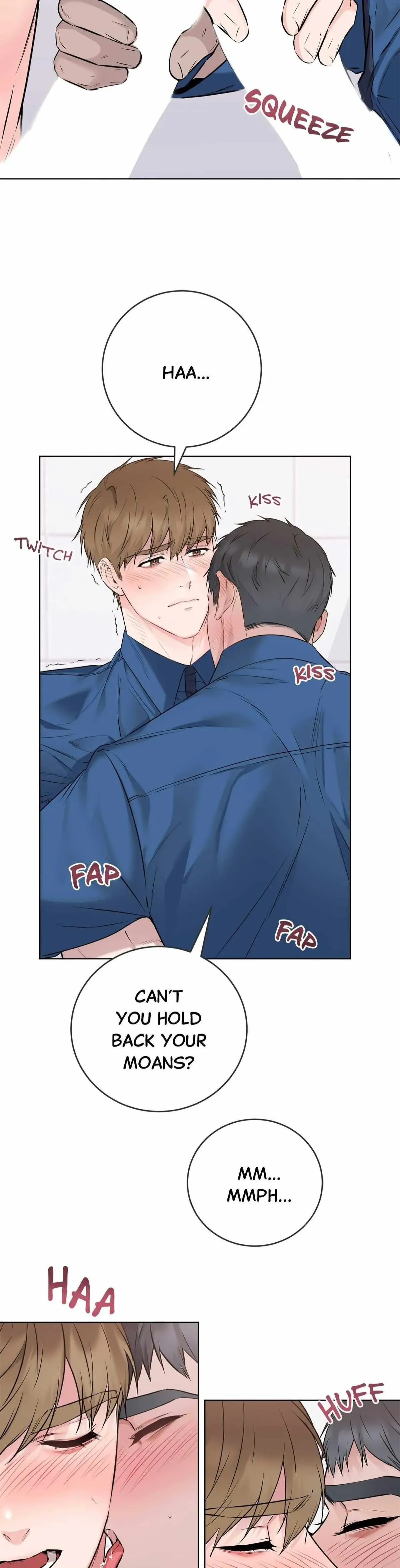 Rough Uniform Chapter 48 Online - página 6