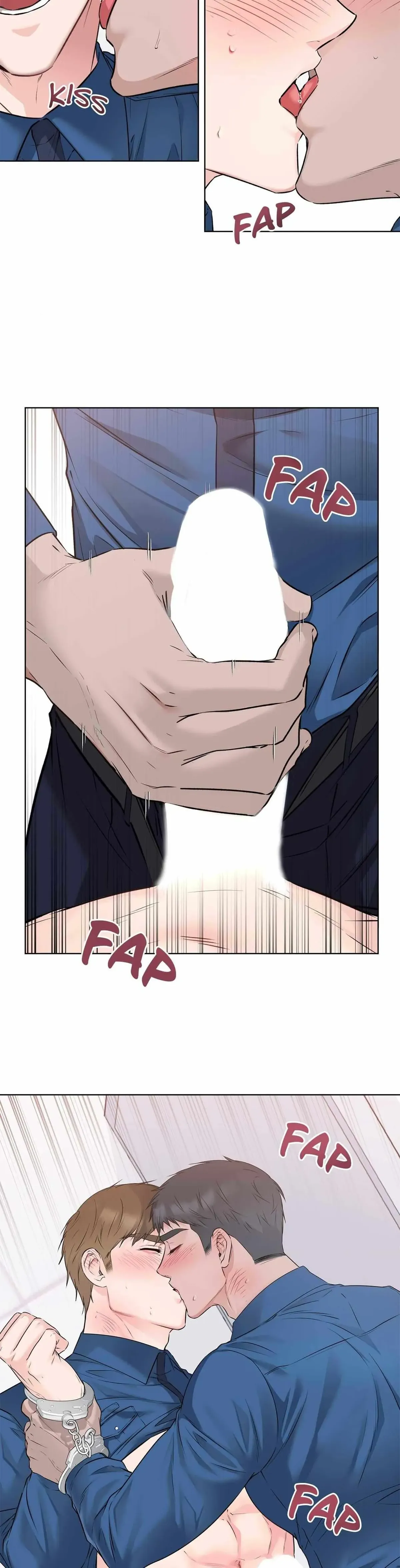 Rough Uniform Chapter 48 Online - página 7